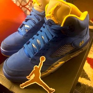 Air Jordan 4 retro (GS)